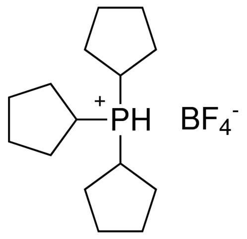 Tricyclopentylphosphine tetrafluoroborate 673951-1G