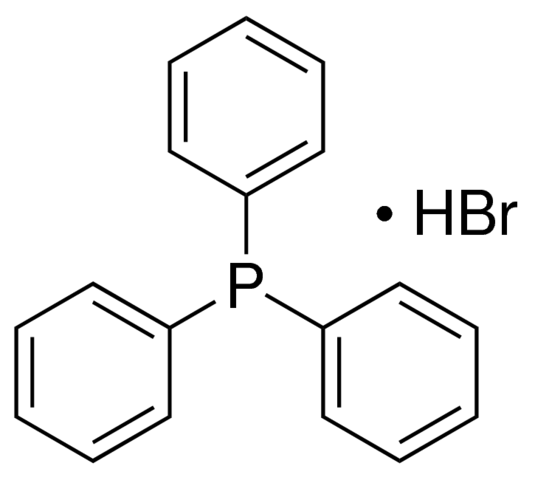 Triphenylphosphine hydrobromide 