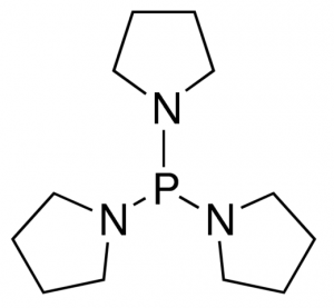 Tris(1-pyrrolidinyl)phosphine 