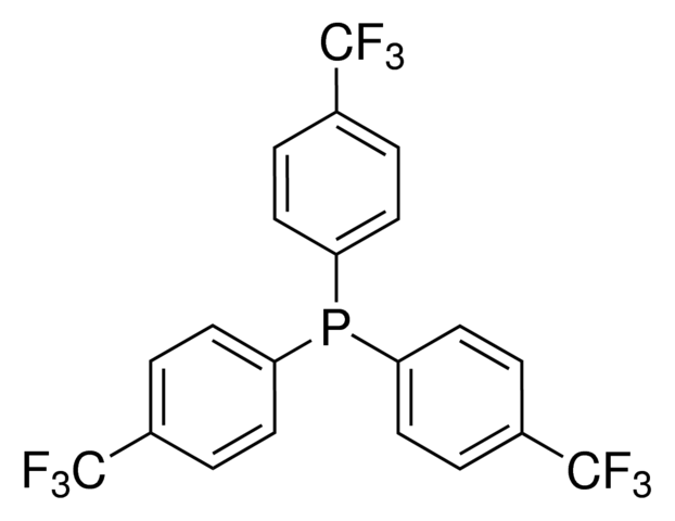 Tris(4-trifluoromethylphenyl)phosphine 