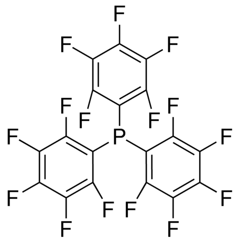 Tris(pentafluorophenyl)phosphine 