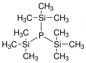 Tris(trimethylsilyl)phosphine 
