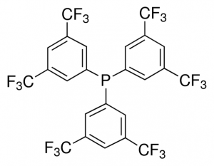 Tris[3,5-bis(trifluoromethyl)phenyl]phosphine 74231-500MG-F