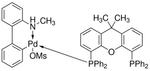 XantPhos Pd G4 