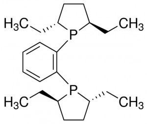()-1,2-Bis[(2R,5R)-2,5-diethylphospholano]benzene 