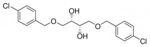 ()-1,4-Bis-O-(4-chlorobenzyl)-L-threitol 