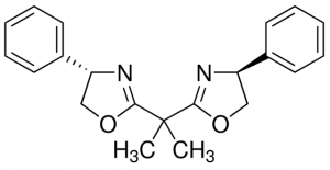 ()-2,2-Isopropylidenebis[(4S)-4-phenyl-2-oxazoline] 