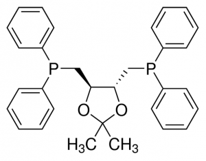 ()-2,3-O-Isopropylidene-2,3-dihydroxy-1,4-bis(diphenylphosphino)butane 