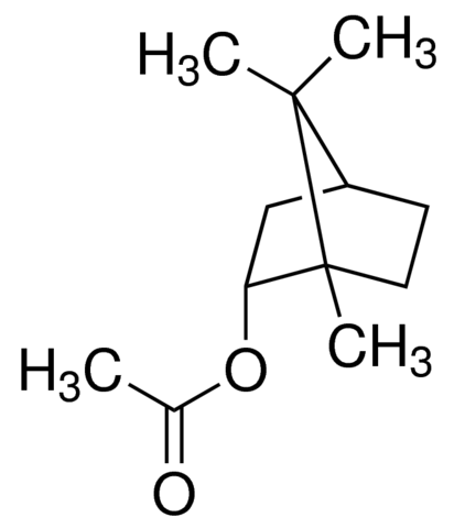 ()-Bornyl acetate 