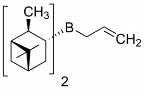 ()-Ipc2B(allyl)borane solution 