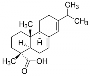 Abietic acid 