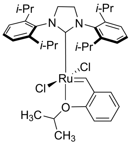 Hoveyda-Grubbs Catalyst M722 
