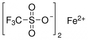 Iron(II) trifluoromethanesulfonate 