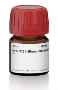 Iron(III) trifluoromethanesulfonate 708801-1G