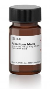 Palladium black 