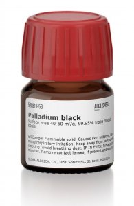 Palladium black 
