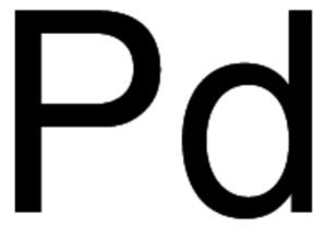 Palladium on activated charcoal 