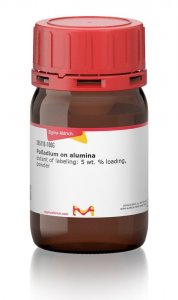Palladium on alumina 