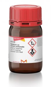 Palladium on calcium carbonate 