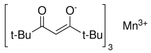 Tris(2,2,6,6-tetramethyl-3,5-heptanedionato)manganese(III) 700223-1G