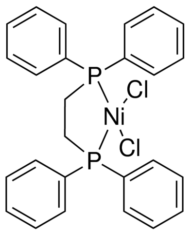 [1,2-Bis(diphenylphosphino)ethane]dichloronickel(II) 