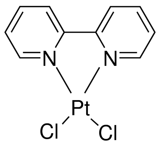 (2,2-Bipyridine)dichloroplatinum(II) 