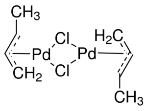(2-Butenyl)chloropalladium dimer 