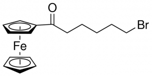 (6-Bromo-1-oxohexyl)ferrocene 681563-1G