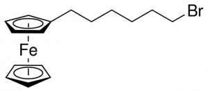 (6-Bromohexyl)ferrocene 