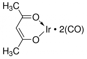 (Acetylacetonato)dicarbonyliridium(I) 