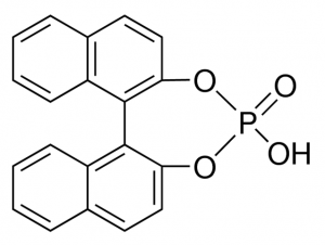 1,1-Binaphthyl-2,2-diyl hydrogenphosphate 