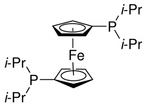 1,1-Bis(diisopropylphosphino)ferrocene 