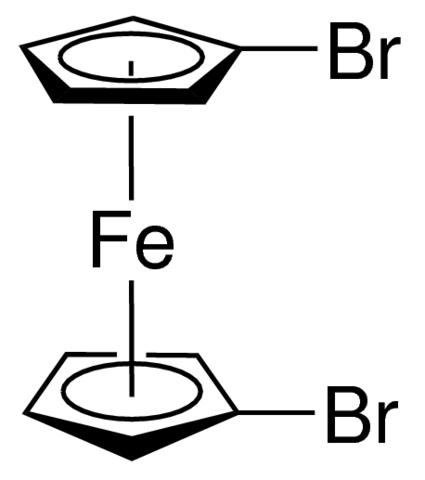 1,1-Dibromoferrocene 710393-1G