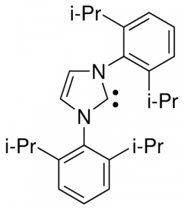 1,3-Bis(2,6-diisopropylphenyl)-1,3-dihydro-2H-imidazol-2-ylidene 