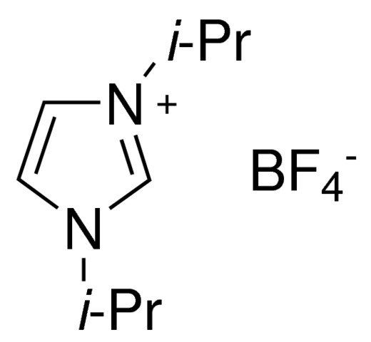 1,3-Diisopropylimidazolium tetrafluoroborate 