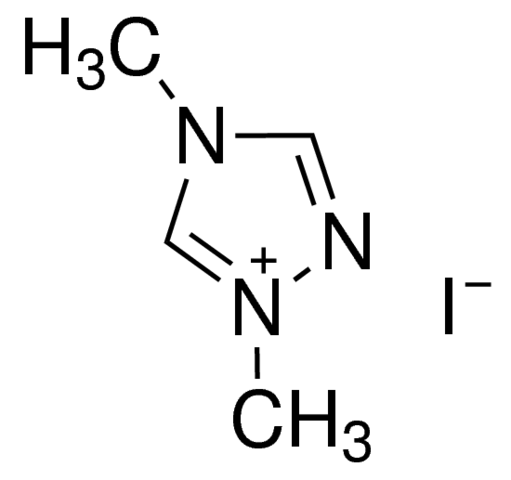 1,4-Dimethyl-4H-1,2,4-triazolium iodide 