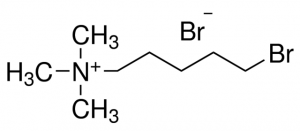 (5-Bromopentyl)trimethylammonium bromide 523461-5G
