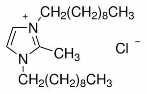 1,3-Didecyl-2-methylimidazolium chloride 