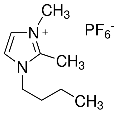 1-Butyl-2,3-dimethylimidazolium hexafluorophosphate 