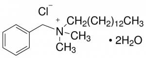 Benzyldimethyltetradecylammonium chloride dihydrate 