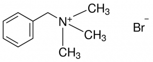 Benzyltrimethylammonium bromide 