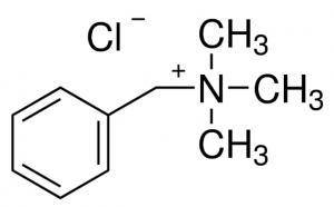 Benzyltrimethylammonium chloride solution 13980-1L