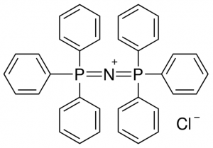 Bis(triphenylphosphoranylidene)ammonium chloride 
