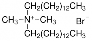 Dimethylditetradecylammonium bromide 