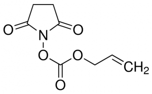 N-(Allyloxycarbonyloxy)succinimide 
