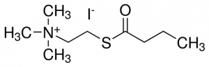 S-Butyrylthiocholine iodide 