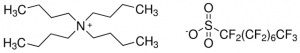 Tetrabutylammonium heptadecafluorooctanesulfonate 