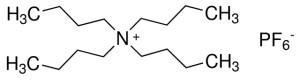 Tetrabutylammonium hexafluorophosphate 