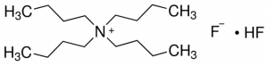 Tetrabutylammonium hydrogen difluoride solution 77004-100ML