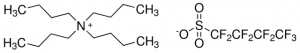 Tetrabutylammonium nonafluorobutanesulfonate 